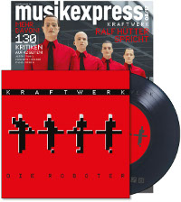 Musikexpress Exclusive Vinyl, 2017