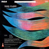 picture of Organisation - Tone Float albumborító, hátoldal