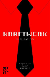 Kraftwerk: Publikation - a német változat borítója