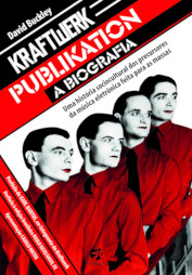 Kraftwerk: Publikation - a portugál változat borítója