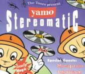 Stereomatic - 1996 (Promo CD Single)