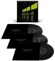 Remixes 2022 fekete vinyl képe