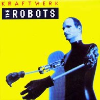 The Robots lemez bortja