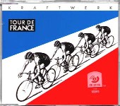 Tour de France maxi lemez bortja